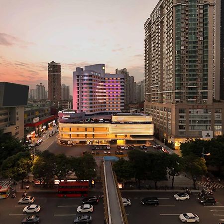 Imperial Traders Elong Hotel - Free Shuttle Bus To Canton Fair Complex & Overseas Buyer Registration Services Exterior photo