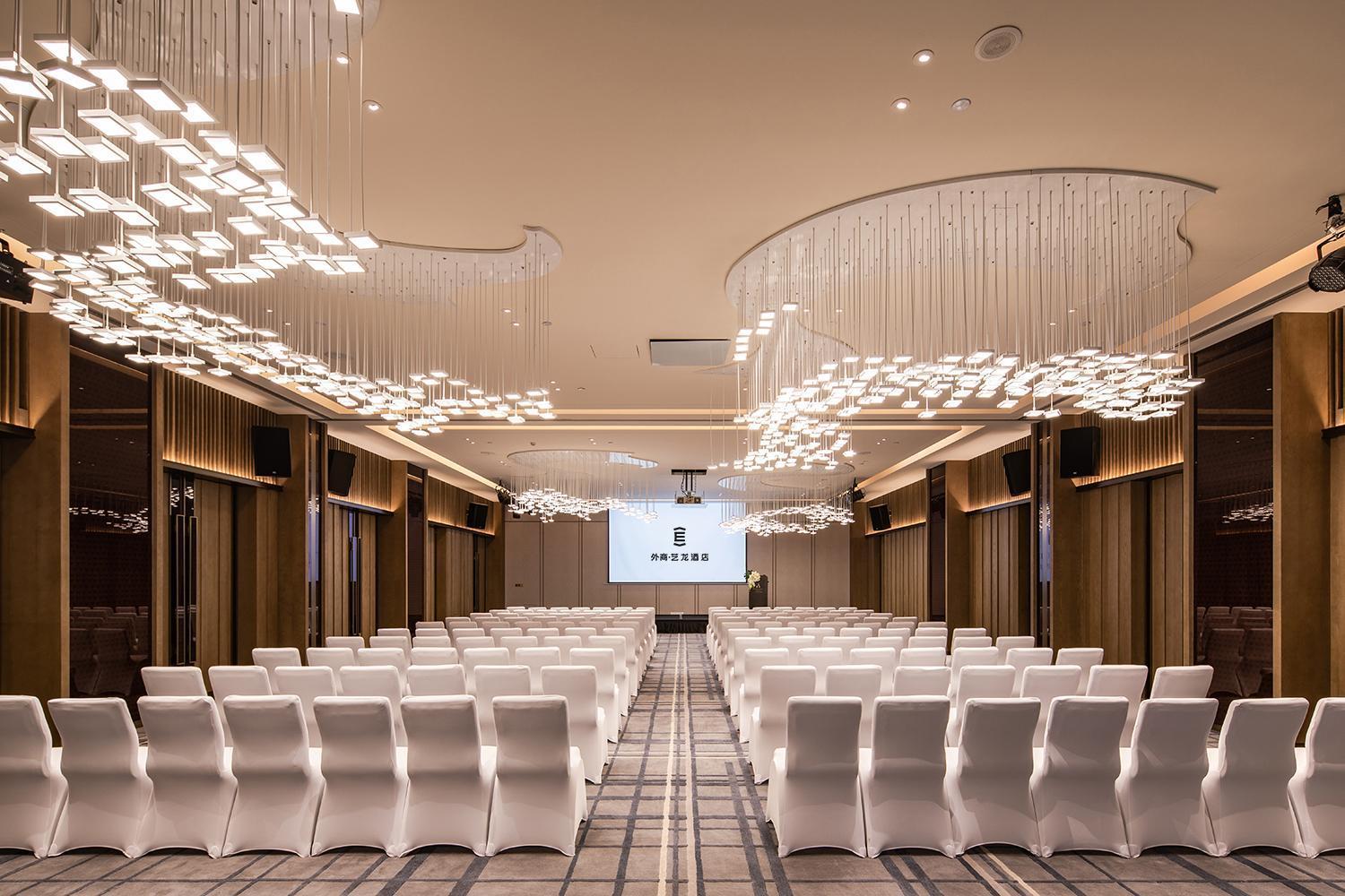 Imperial Traders Elong Hotel - Free Shuttle Bus To Canton Fair Complex & Overseas Buyer Registration Services Exterior photo
