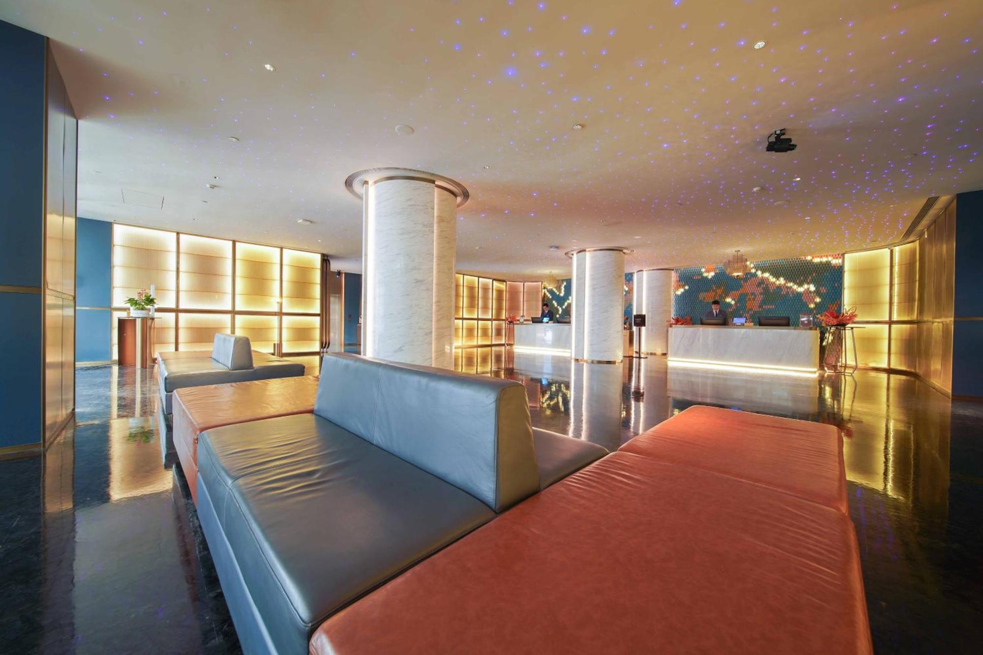 Imperial Traders Elong Hotel - Free Shuttle Bus To Canton Fair Complex & Overseas Buyer Registration Services Exterior photo