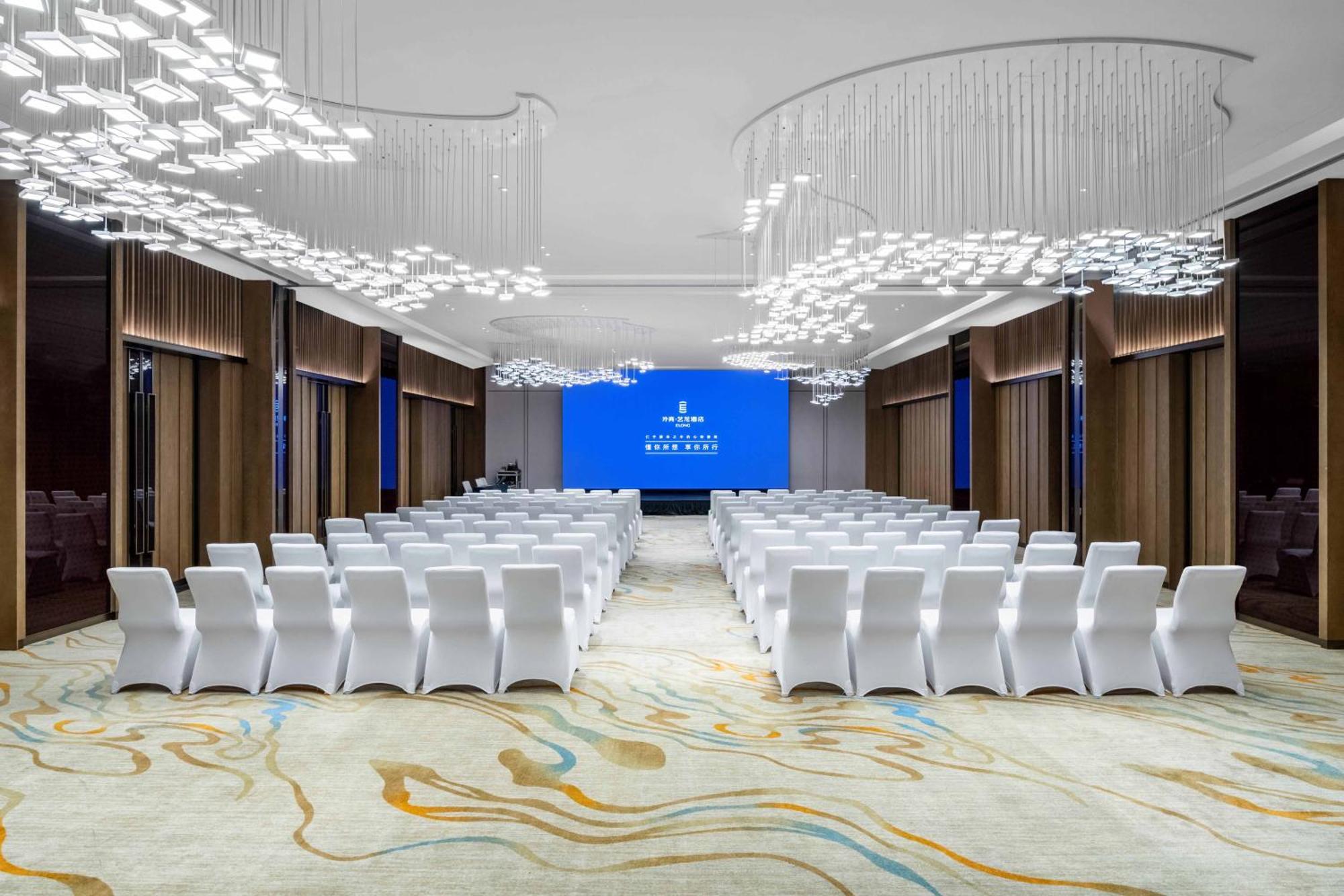 Imperial Traders Elong Hotel - Free Shuttle Bus To Canton Fair Complex & Overseas Buyer Registration Services Exterior photo