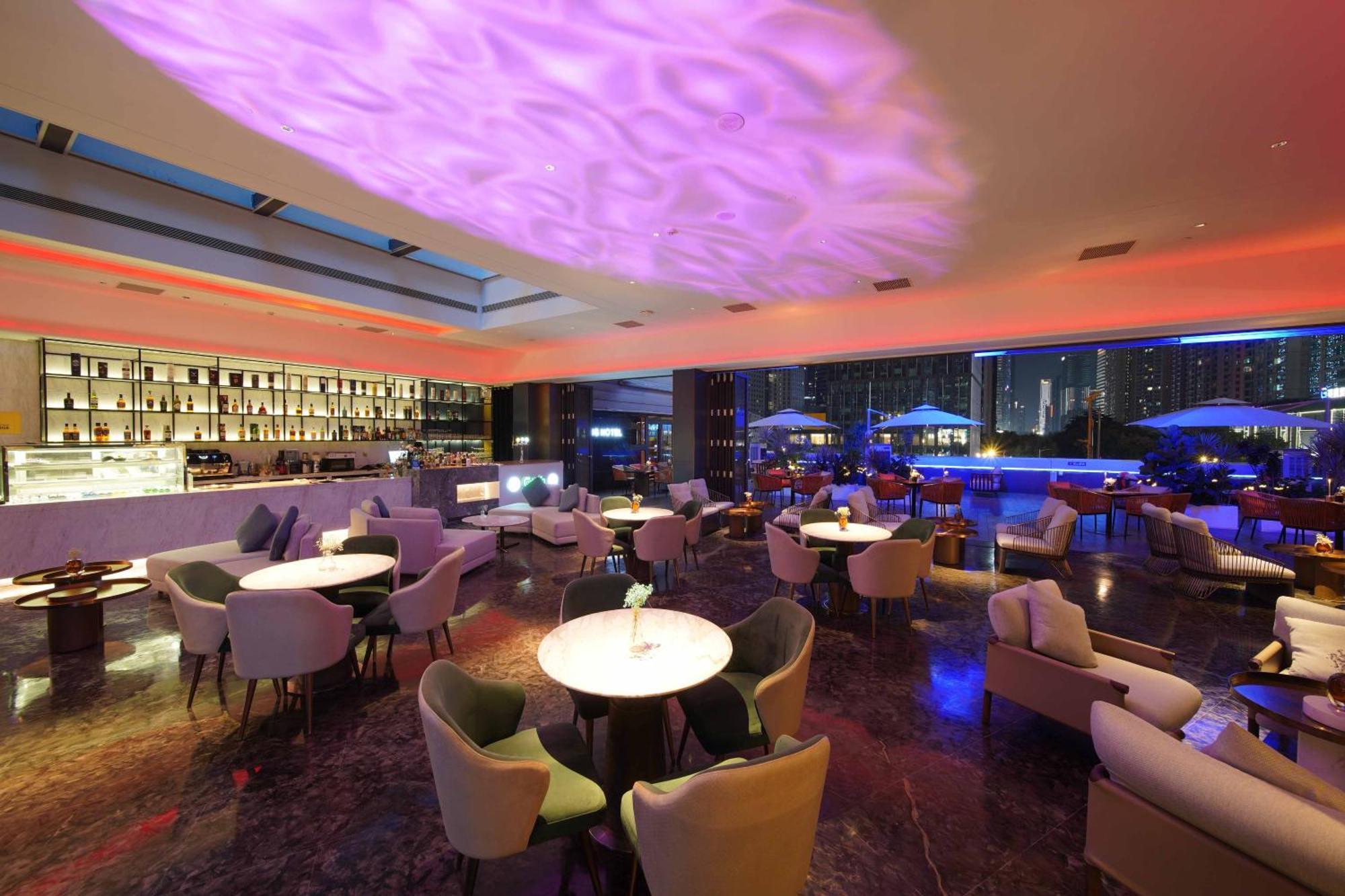 Imperial Traders Elong Hotel - Free Shuttle Bus To Canton Fair Complex & Overseas Buyer Registration Services Exterior photo