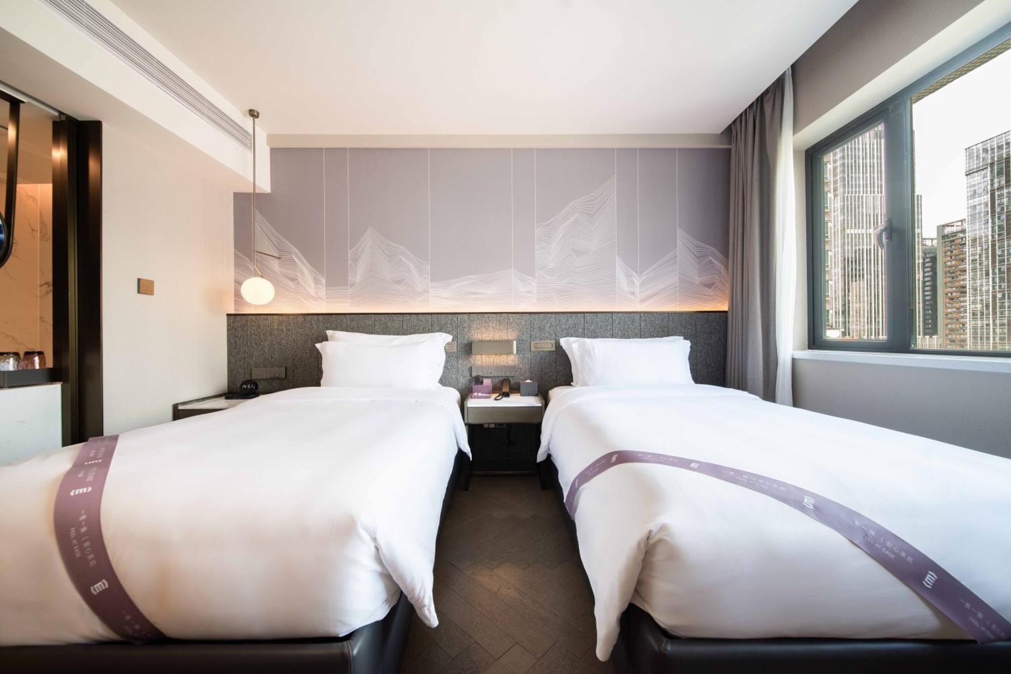 Imperial Traders Elong Hotel - Free Shuttle Bus To Canton Fair Complex & Overseas Buyer Registration Services Exterior photo