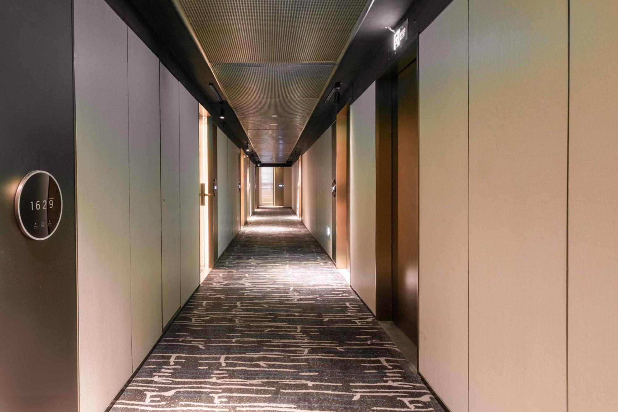 Imperial Traders Elong Hotel - Free Shuttle Bus To Canton Fair Complex & Overseas Buyer Registration Services Exterior photo