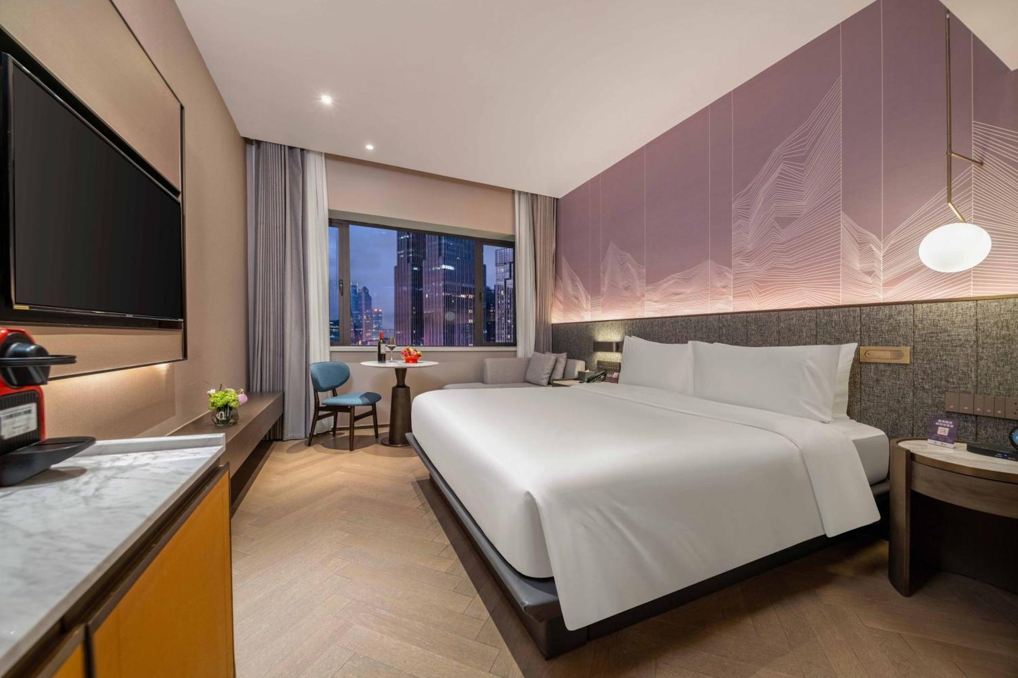 Imperial Traders Elong Hotel - Free Shuttle Bus To Canton Fair Complex & Overseas Buyer Registration Services Exterior photo