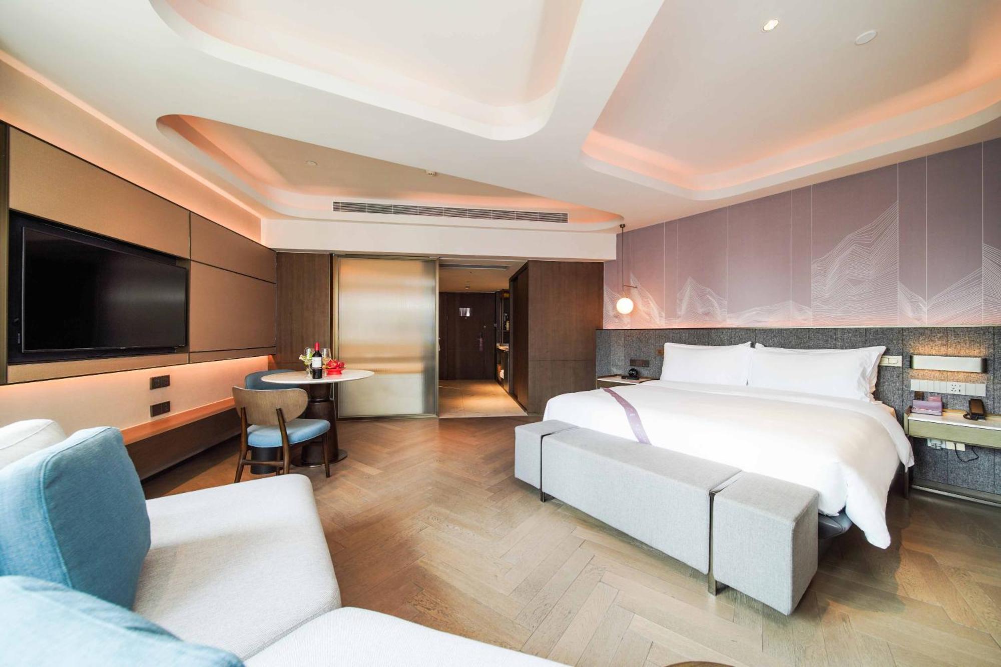 Imperial Traders Elong Hotel - Free Shuttle Bus To Canton Fair Complex & Overseas Buyer Registration Services Exterior photo