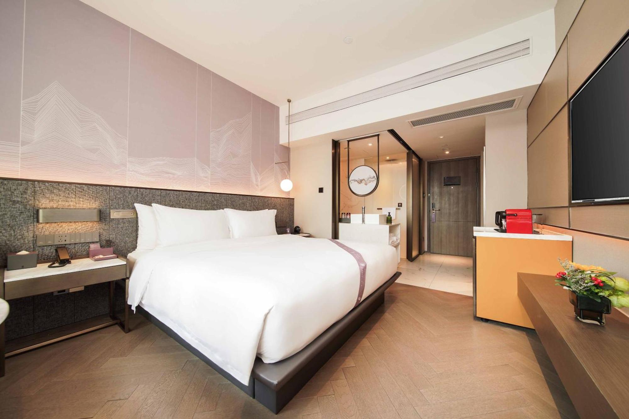 Imperial Traders Elong Hotel - Free Shuttle Bus To Canton Fair Complex & Overseas Buyer Registration Services Exterior photo